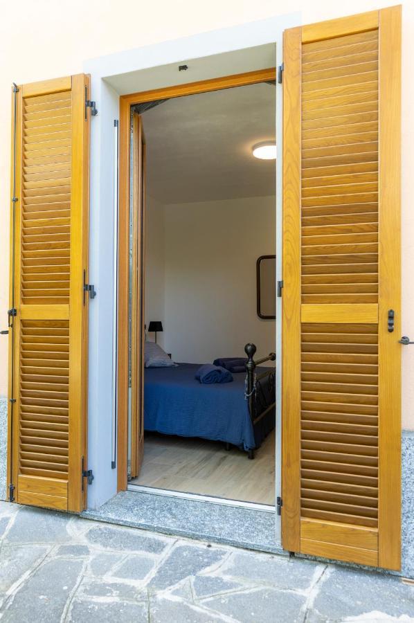 Apartment With Garden And Parking Bellagio Exterior photo