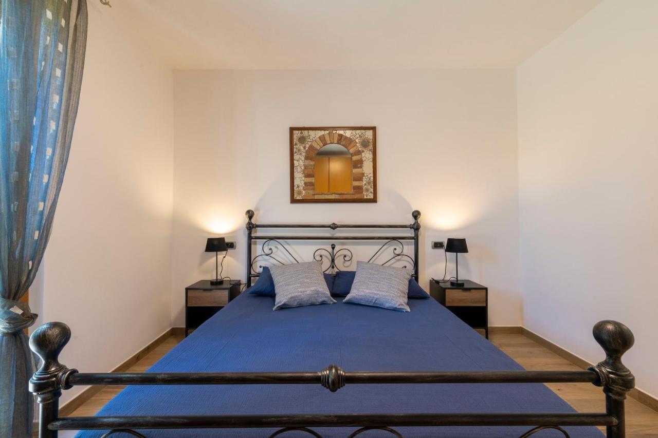 Apartment With Garden And Parking Bellagio Exterior photo